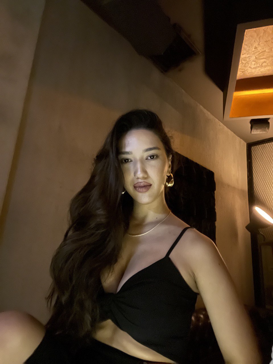 Esen at Barrel Bar Alanya